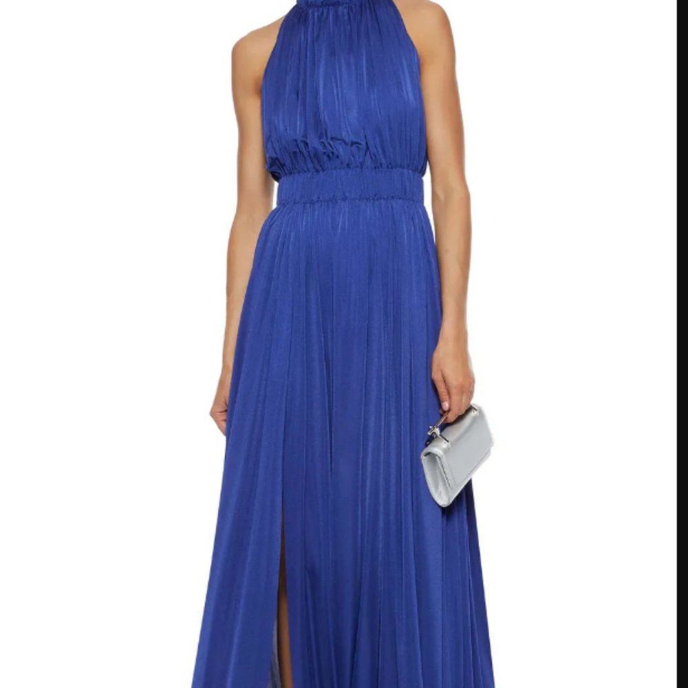 Catherine Deane Cobalt Blue The James Formal Dress